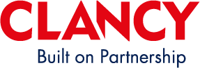 Company logo for Clancy Construction