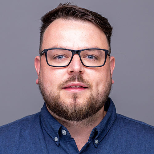 Headshot of Tom Noctor