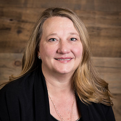 Headshot of Colette Albretsen