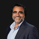 Mark Bruzzone headshot