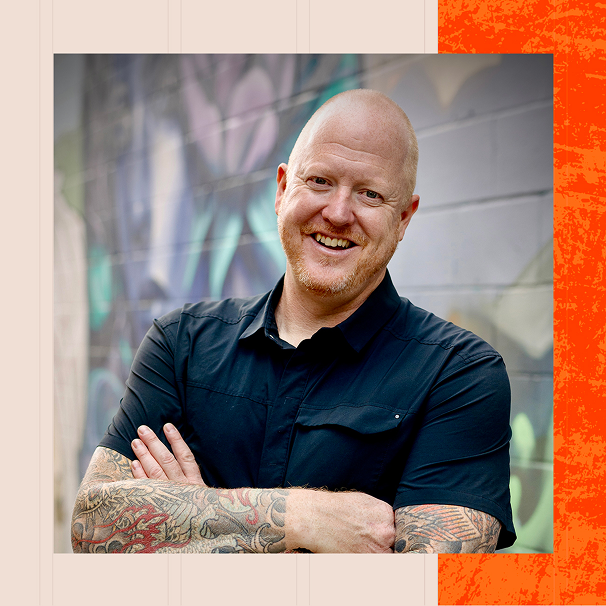 Nikolas Badminton's headshot