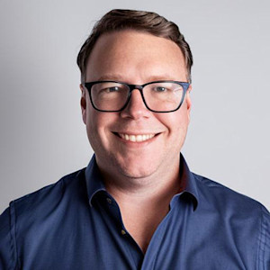 Headshot of Dylan Biles