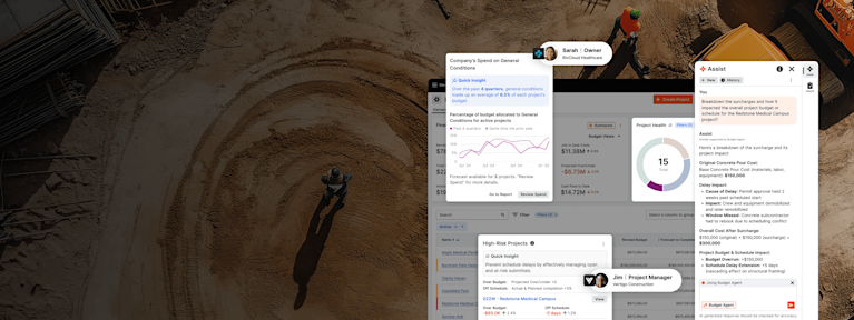 Procore Helix UI
