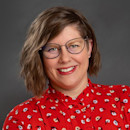 Headshot of Amanda Wedekemper