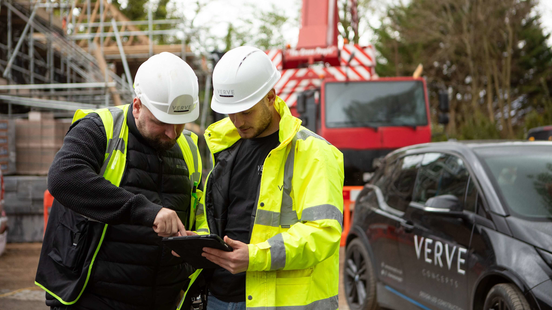 Verve - Feature Image