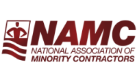 NAMC logo