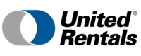 Company logo for United Rentals