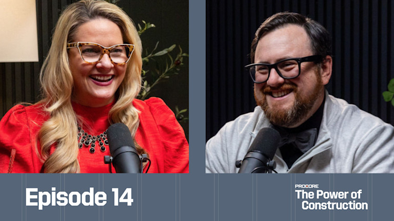 The Power of Construction podcast episode 14 image