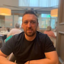 Headshot of Colm Guing