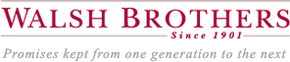 Walsh Brothers logo
