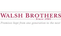 Walsh Brothers logo