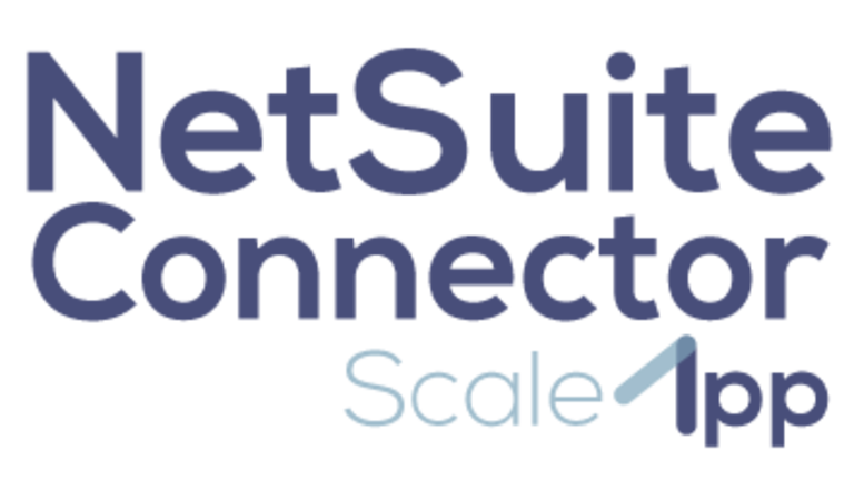 Oracle NetSuite connector logo