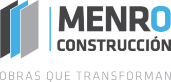MENRO Construcción's logo