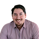 Headshot of Gustav Choto