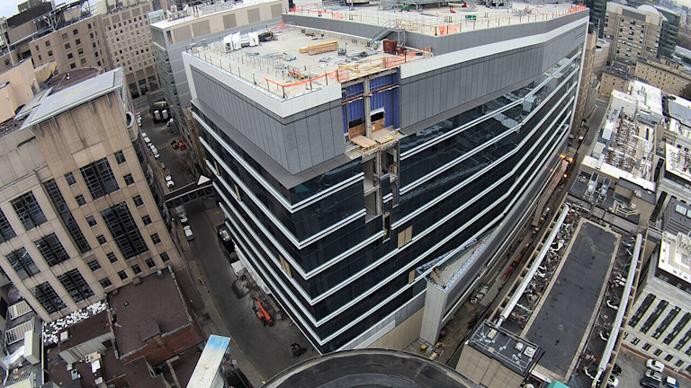 Halebuilding Build Project Using Procore