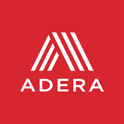 Company logo for Adera