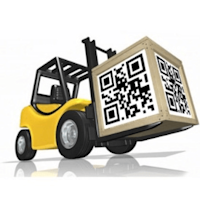 App icon for QR Inventory integration on Procore Marketplace