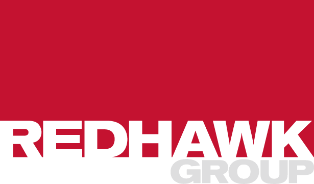Company logo for Redhawk Group