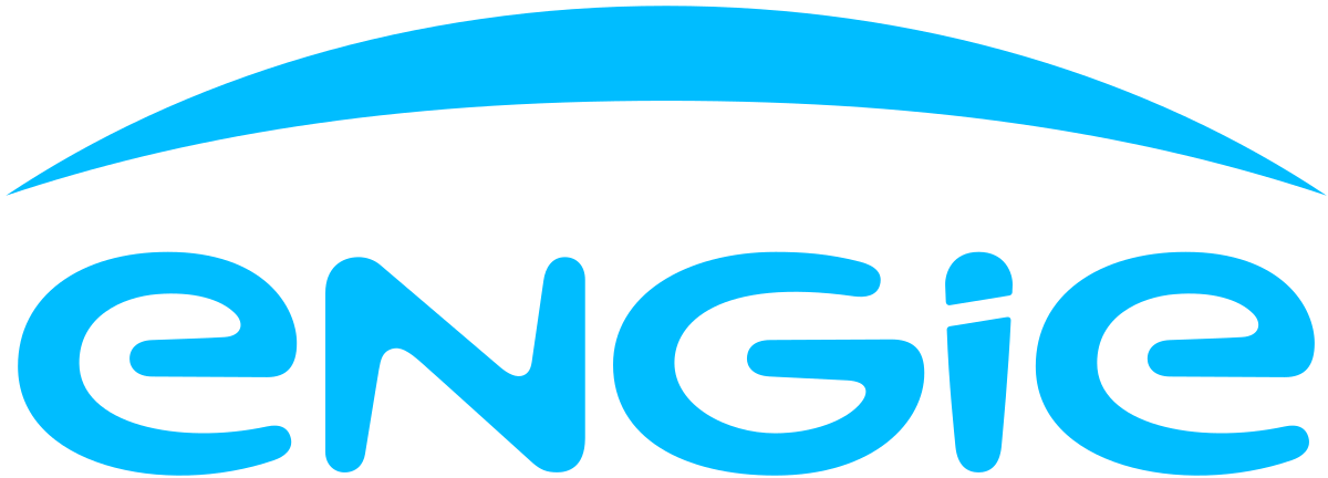 Logotipo de la empresa ENGIE