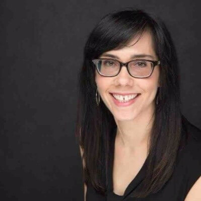 Headshot of Faith Glass-Wilson