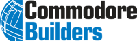 Company logo for Commodore Builders