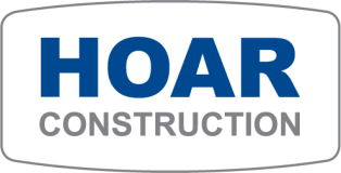 Company logo for Hoar Construction