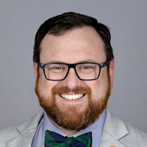 Headshot of Kris Lengieza