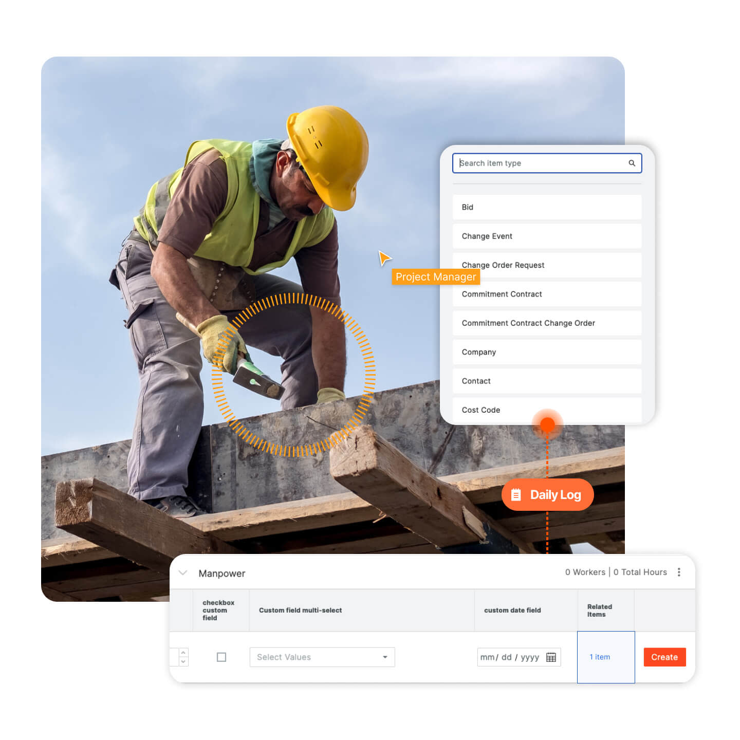 Procore is a leader in construction management software | Procore UK