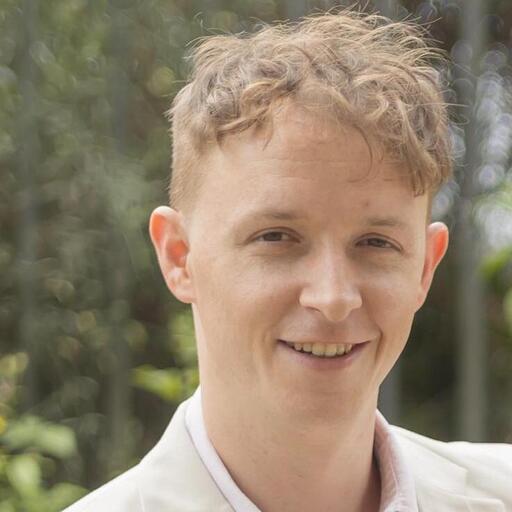 Headshot of Andrew Walsh