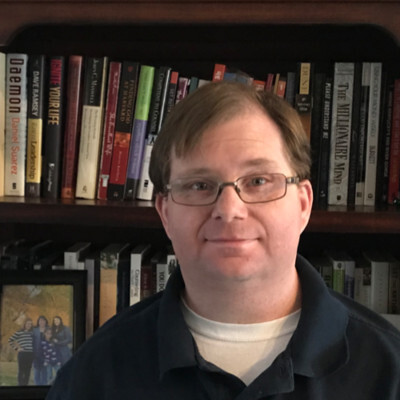 Headshot of Brian Clark