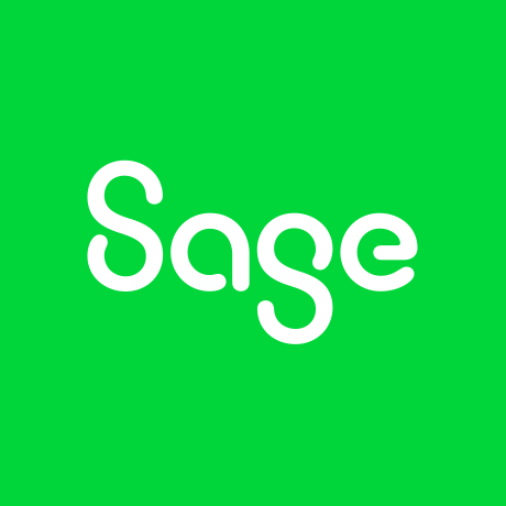 App icon for Sage integration on Procore Marketplace