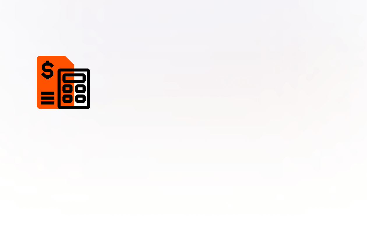 Top of a world map with a money icon