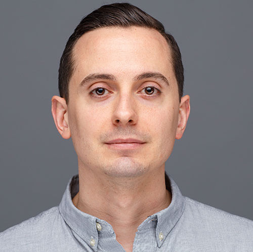 Headshot of Ryan O'Donnell