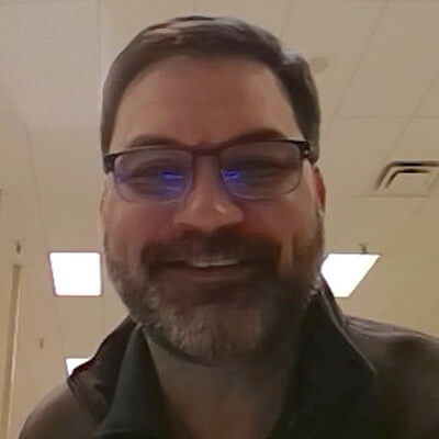 Headshot of Michael Glenn