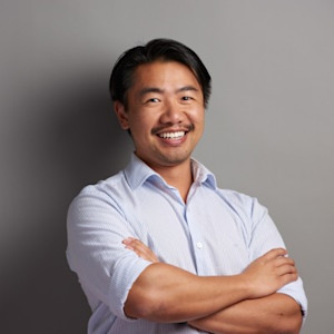 Headshot of Nathan Le