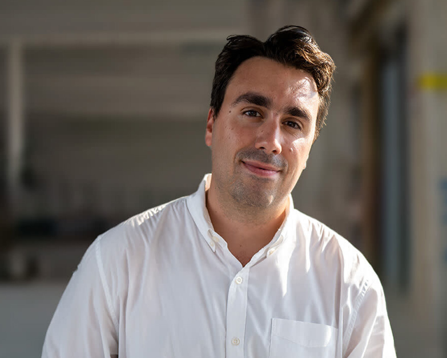 Construction company owner