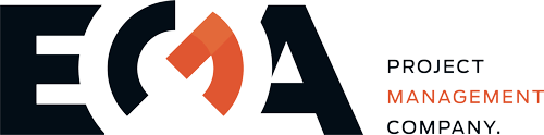 Logo de la compañía para EGA project management