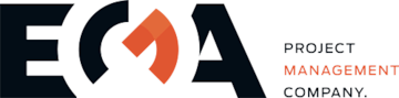 Logo de la compañía para EGA project management
