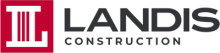 Company logo for Landis Construction