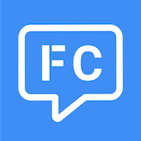 App icon for FieldChat integration on Procore Marketplace