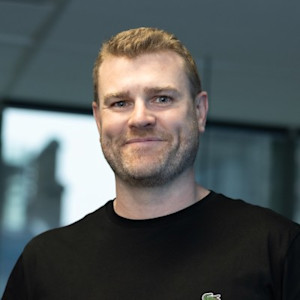 Headshot of Brad Austin