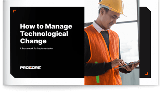 How to manage technological change eBook Cover