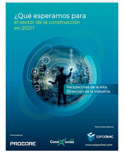 Tendencias y Retos de la Construcción para el 2021 eBook cover