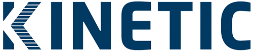 Company logo for Kinetic Construction