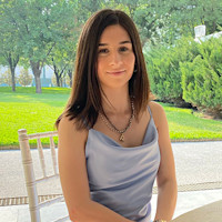 Angelica Garcia's headshot