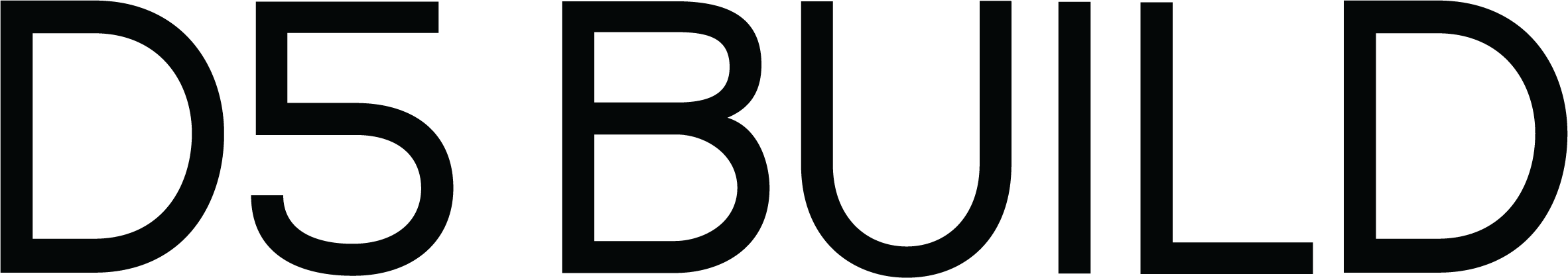 Company logo for D5 Build
