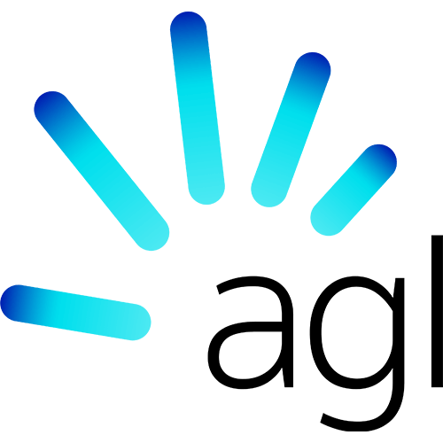 Company logo for AGL