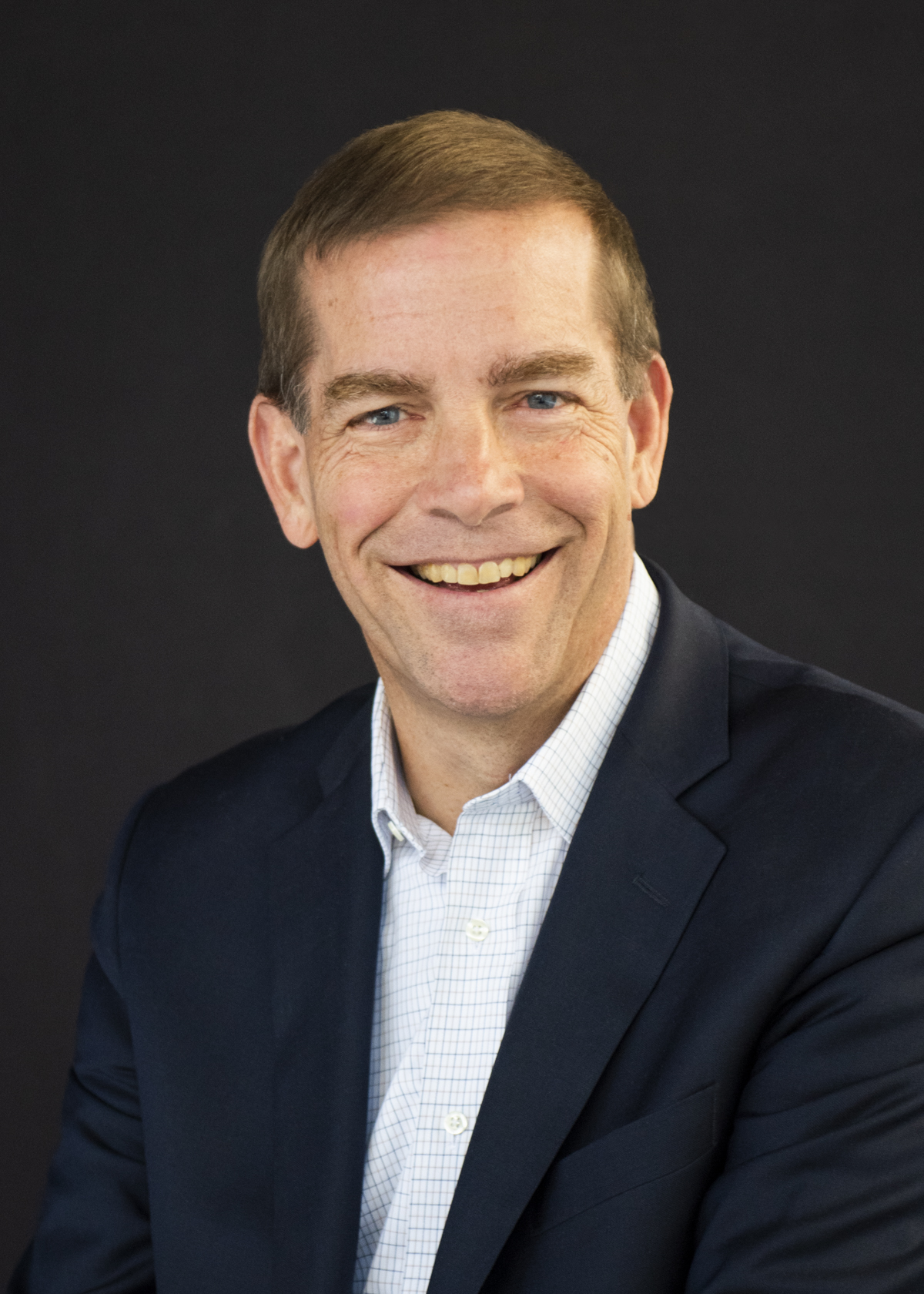 Headshot of Rob Glazier