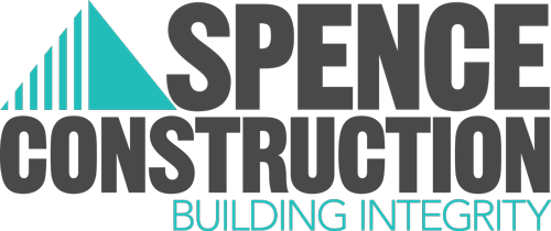 Company logo for Spence Construction