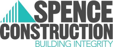 Company logo for Spence Construction